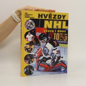 náhled knihy - Hvězdy NHL včera i dnes