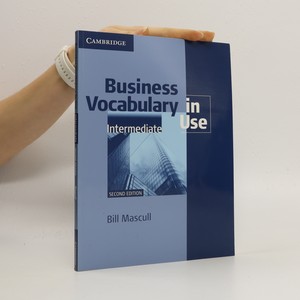 náhled knihy - Business vocabulary in use. Intermediate