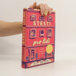 náhled knihy - Štěstí pro lidi