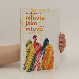 náhled knihy - Mluvte jako mluvčí