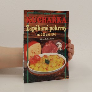náhled knihy - Zapékané pokrmy na 250 způsobů