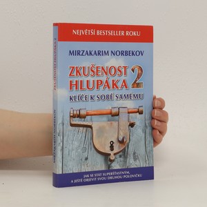 náhled knihy - Zkušenost hlupáka 2 : klíče k sobě samému