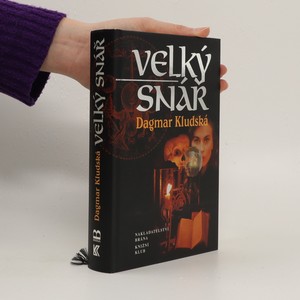 náhled knihy - Velký snář