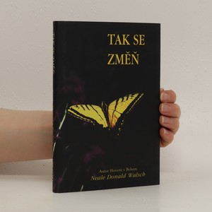 náhled knihy - Tak se změň