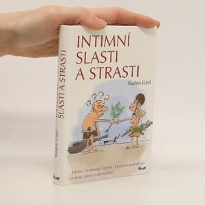 náhled knihy - Intimní slasti a strasti