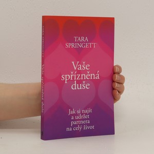náhled knihy - Vaše spřízněná duše