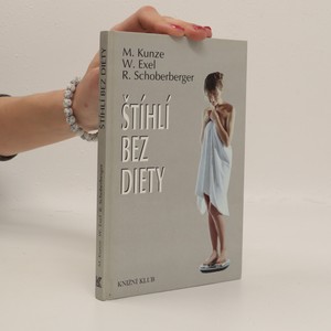 náhled knihy - Štíhlí bez diety