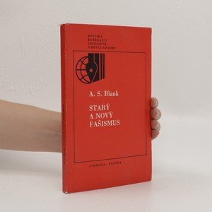 náhled knihy - Starý a nový fašismus : politickosociologická studie