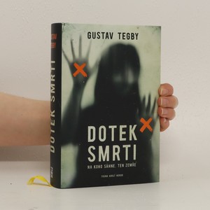 náhled knihy - Dotek smrti