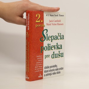 náhled knihy - Slepačia polievka pre dušu - 2. porcia