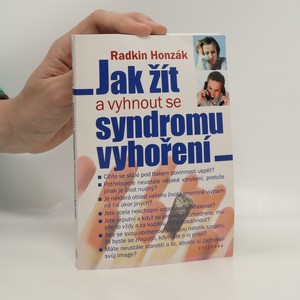 náhled knihy - Jak žít a vyhnout se syndromu vyhoření