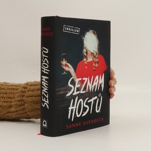 náhled knihy - Seznam hostů