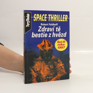 náhled knihy - Zdraví tě bestie z hvězd