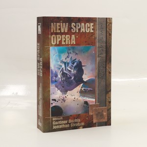 náhled knihy - New Space Opera (česky)