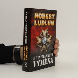 náhled knihy - Rhinemannova výměna