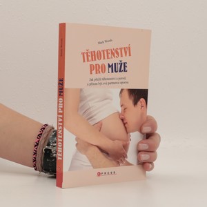 náhled knihy - Těhotenství pro muže