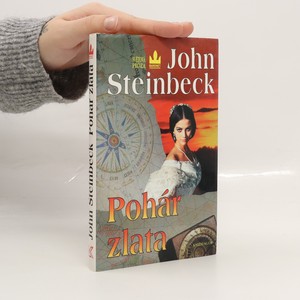 náhled knihy - Pohár zlata : život sira Henryho Morgana, korzára