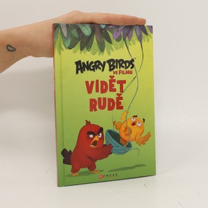 náhled knihy - Angry Birds ve filmu. Vidět rudě