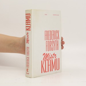 náhled knihy - Mistr klamu