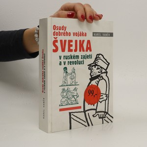 náhled knihy - Švejk v ruském zajetí a v revoluci