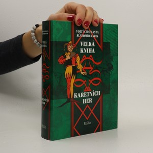 náhled knihy - Velká kniha karetních her
