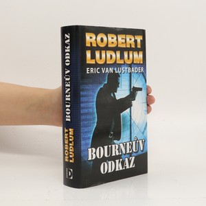 náhled knihy - Bourneův odkaz