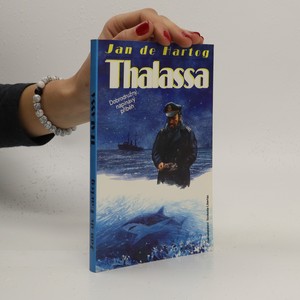 náhled knihy - Thalassa : Dobrodružný, napínavý příběh