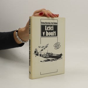 náhled knihy - Letci v bouři
