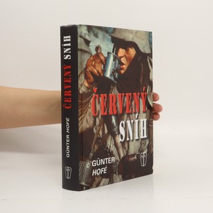 náhled knihy - Červený sníh