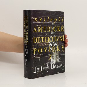 náhled knihy - Nejlepší americké detektivní povídky 3
