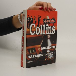 náhled knihy - Milenci a hazardní hráči