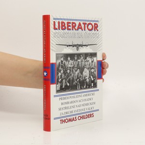 náhled knihy - Liberator startuje za úsvitu