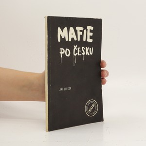 náhled knihy - Mafie po česku