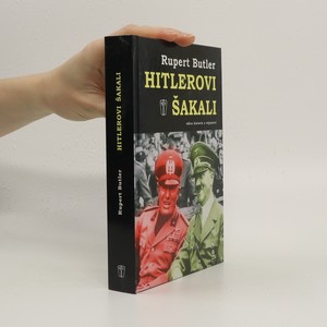 náhled knihy - Hitlerovi šakali