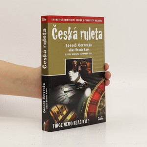 náhled knihy - Česká ruleta