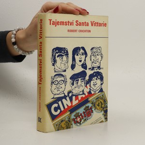 náhled knihy - Tajemství Santa Vittorie
