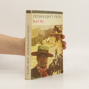 náhled knihy - Petrolejový princ : příběh z Divokého západu