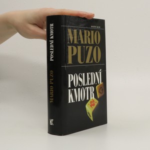 náhled knihy - Poslední kmotr