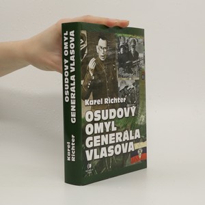 náhled knihy - Osudový omyl generála Vlasova