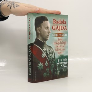 náhled knihy - Moje paměti