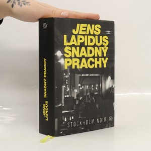 náhled knihy - Snadný prachy