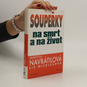 náhled knihy - Soupeřky na smrt a na život