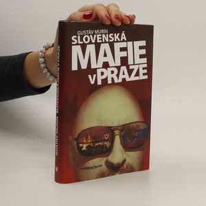 náhled knihy - Slovenská mafie v Praze