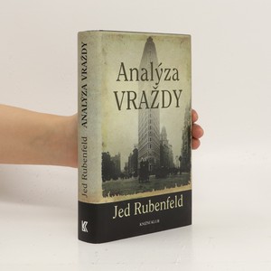náhled knihy - Analýza vraždy