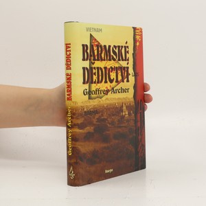 náhled knihy - Barmské dědictví