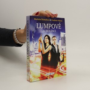 náhled knihy - Lumpové a beránci