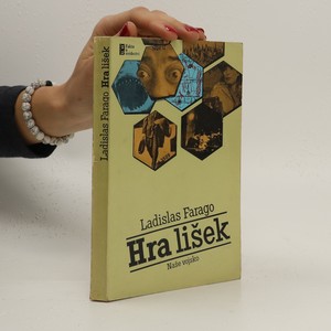 náhled knihy - Hra lišek
