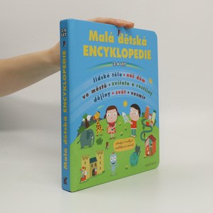 náhled knihy - Malá dětská encyklopedie : 3-6 let
