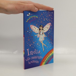 náhled knihy - India, víla měsíčního kamene