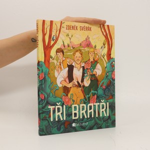 náhled knihy - Tři bratři